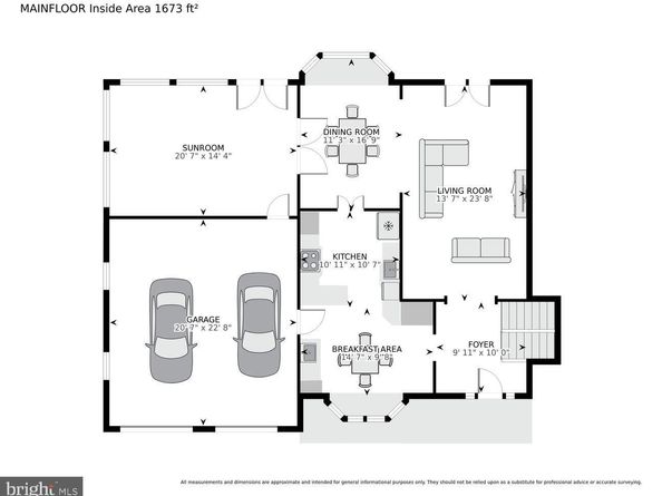2615 E Meredith Drive, Vienna VA 22181