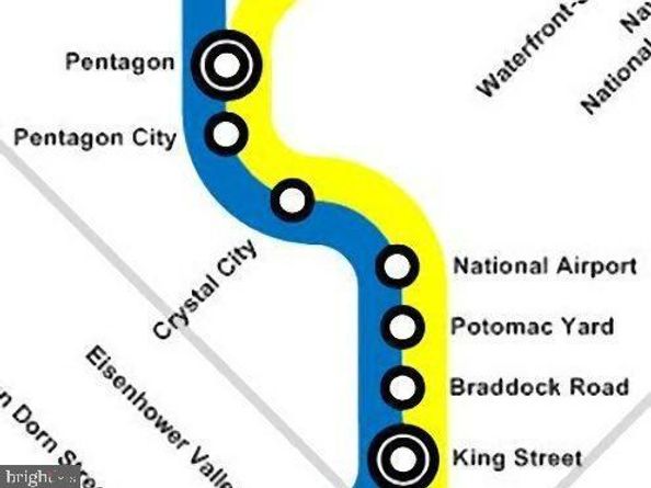 181 E Reed Avenue 204, Alexandria VA 22305