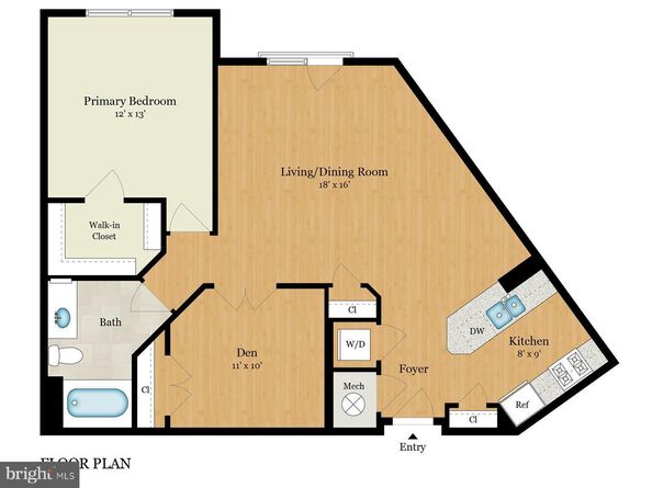 1391 Pennsylvania Avenue SE 324, Washington DC 20003