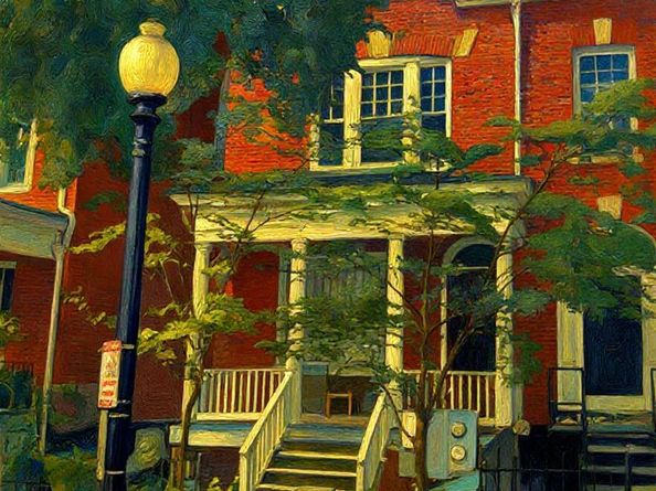 1664 Park Road NW, Washington DC 20010