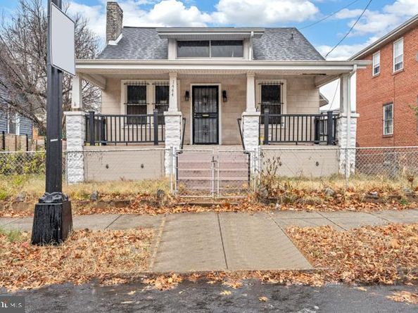 1444 T Street SE, Washington DC 20020