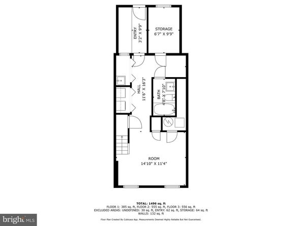 1814 D Street SE, Washington DC 20003