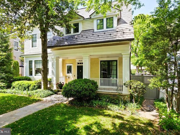 3515 Porter Street NW, Washington DC 20016