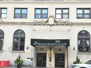 1324 Locust Street 1428, Philadelphia PA 19107