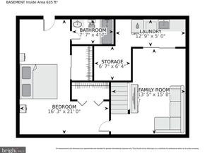 3015 Steven Martin Drive, Fairfax VA 22031