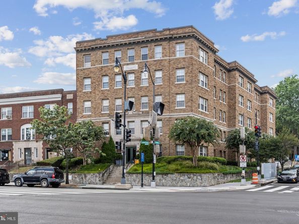 3446 Connecticut Avenue NW 203, Washington DC 20008
