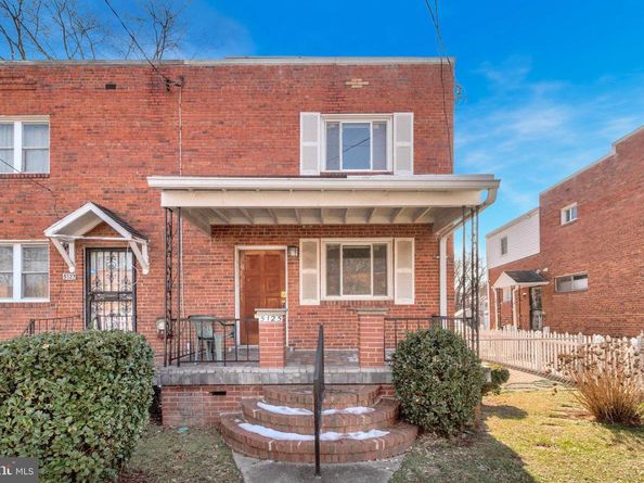 5125 H Street SE, Washington DC 20019
