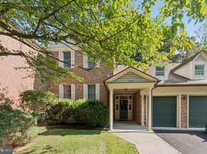 7260 Glen Hollow Court 60/4, Annandale VA 22003