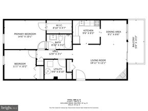 7260 Glen Hollow Court 60/4, Annandale VA 22003