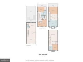 3703 Reservoir Road NW, Washington DC 20007