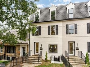 3703 Reservoir Road NW, Washington DC 20007