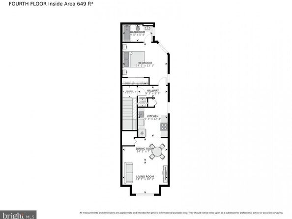 1409 Hopkins Street NW, Washington DC 20036