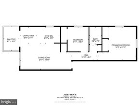 1563 N Colonial Terrace 401Z, Arlington VA 22209