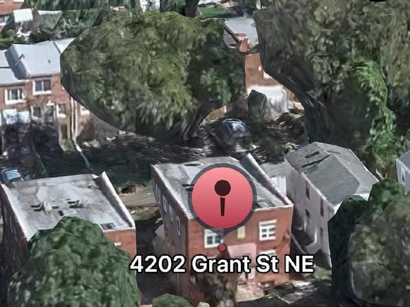 4202 Grant Street NE 202, Washington DC 20019