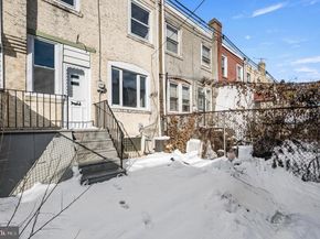 1652 W Mentor Street, Philadelphia PA 19141