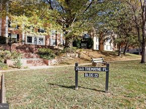 7640 Tremayne 202, Mclean VA 22102