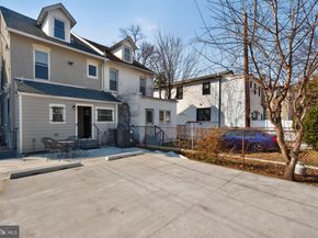 915 Hamilton Street NW, Washington DC 20011