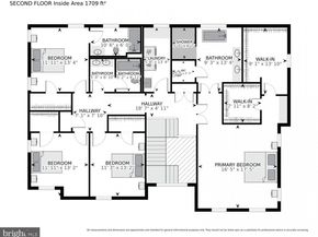 7405 Storm Court, Falls Church VA 22043