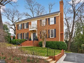 5206 Little Falls Road, Arlington VA 22207