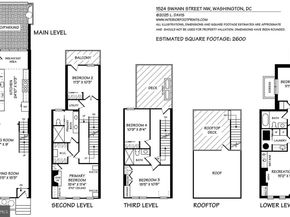 1524 Swann Street NW, Washington DC 20009