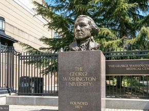 3 Washington Circle NW 603, Washington DC 20037