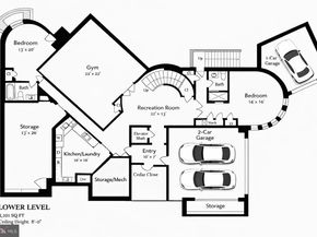 6413 Garnett Drive, Chevy Chase MD 20815