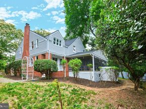 2603 Faber Court, Falls Church VA 22046