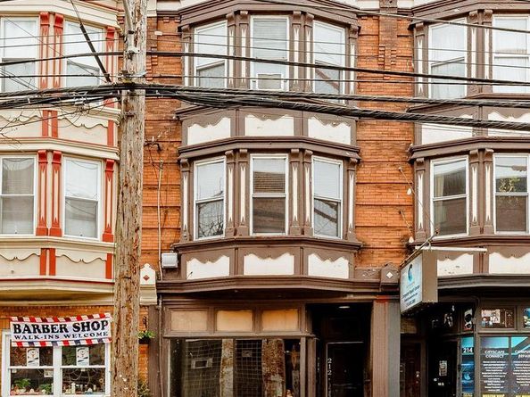 212 Fairmount Avenue, Philadelphia PA 19123