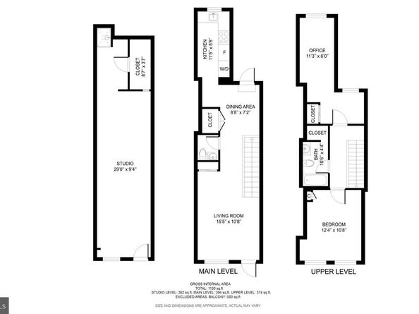 1934 11TH Street NW, Washington DC 20001