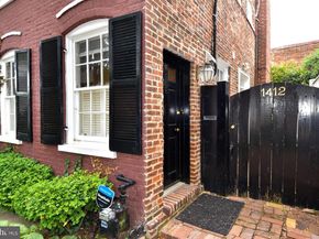 1412 27TH Street NW, Washington DC 20007