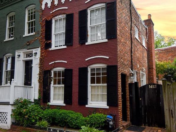 1412 27TH Street NW, Washington DC 20007
