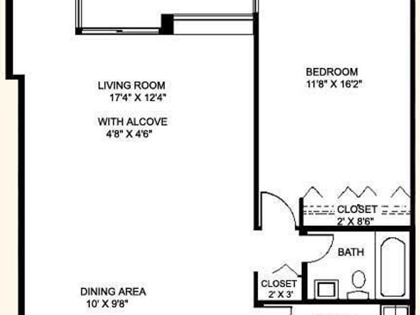 490 M Street SW W101, Washington DC 20024