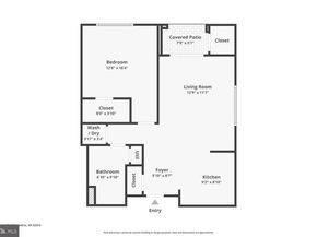 1111 Oronoco Street 125, Alexandria VA 22314