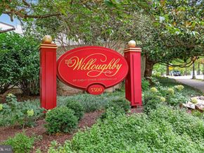 5500 Friendship Boulevard 1712N, Chevy Chase MD 20815