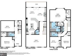 1815 Potomac Greens Drive, Alexandria VA 22314