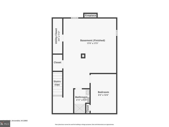 4068 Championship Drive, Annandale VA 22003