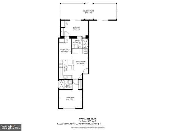 1210 Meigs Place NE, Washington DC 20002