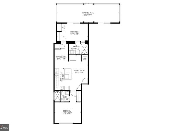 1210 Meigs Place NE, Washington DC 20002