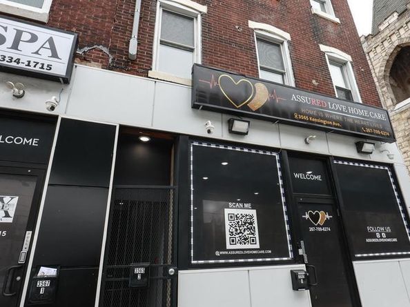 3567 Kensington Avenue, Philadelphia PA 19134