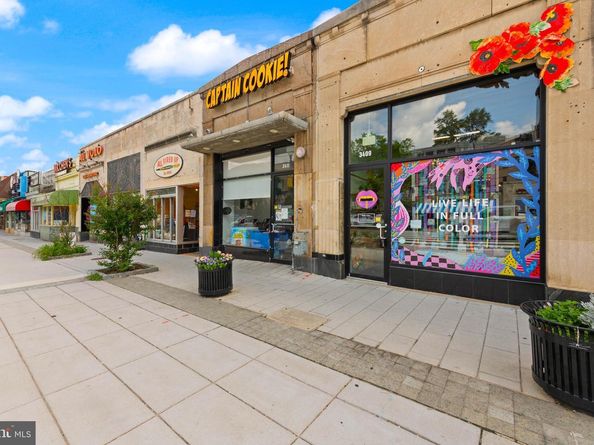 3446 Connecticut Avenue NW 401, Washington DC 20008