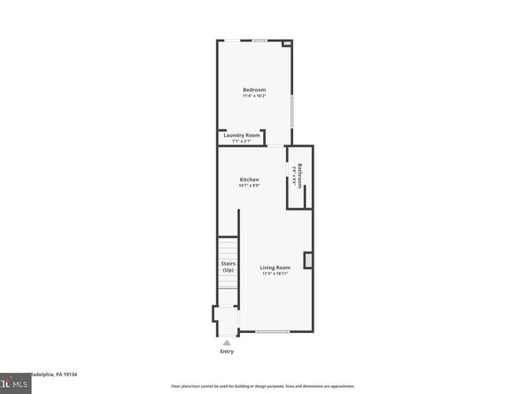 2343 E Somerset Street, Philadelphia PA 19134