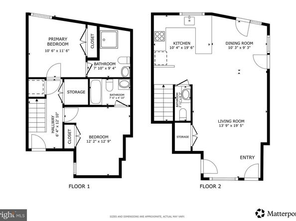 2008 S College Avenue A, Philadelphia PA 19121