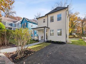 1235 Perry Street NE, Washington DC 20017