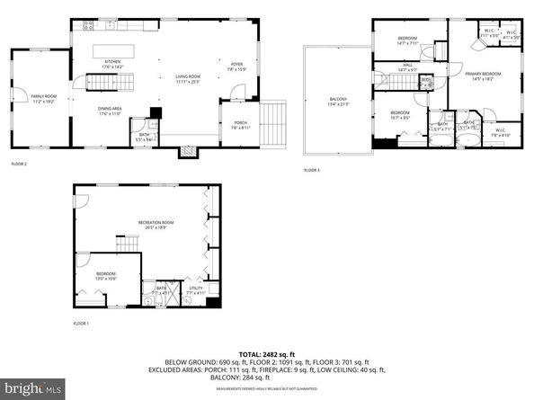 1406 Lawrence Street NE, Washington DC 20017