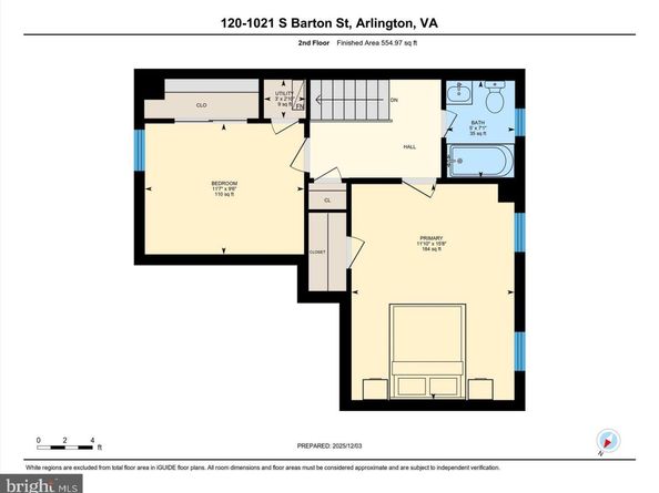 1021 S Barton Street 120, Arlington VA 22204