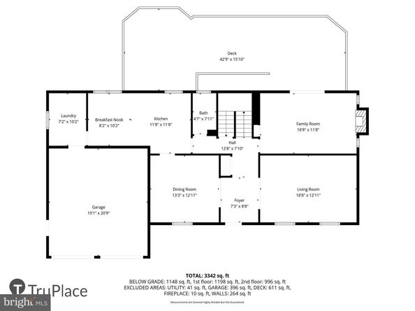 8510 Browning Court, Annandale VA 22003