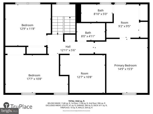 8510 Browning Court, Annandale VA 22003