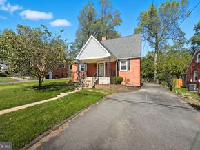 6812 Chestnut Avenue, Falls Church VA 22042