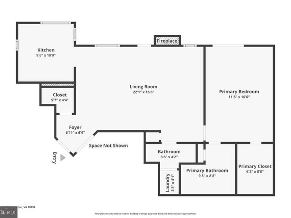 1403 Church Hill Place, Reston VA 20194