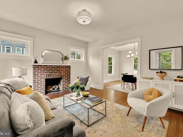 1312 Randolph Street NE, Washington DC 20017